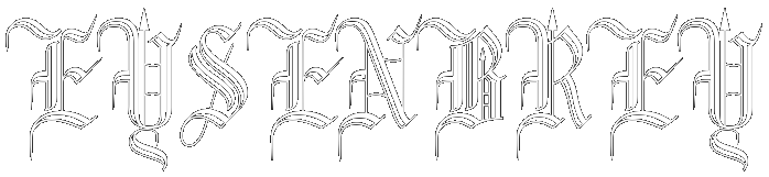 Eysenbrey "Black Metal"